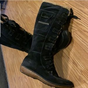 NWOT Timberland Lace-up Snow Boots, Earthkeepers